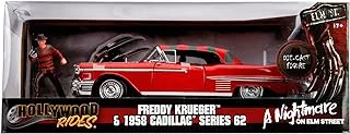 Jada Toys 1958 Cadillac Series 62 1:24