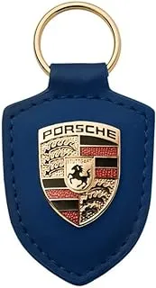 GENUINE Porsche Crest Keyring