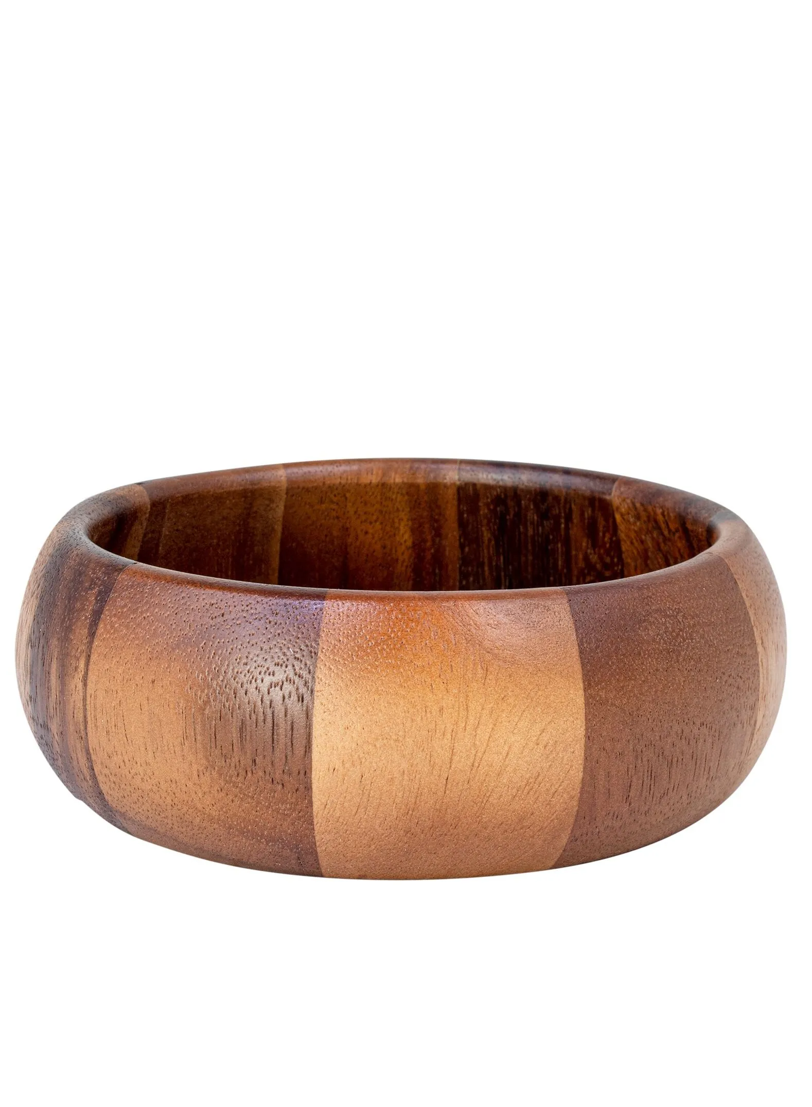 BILLI Acacia Wooden Bowl 15cm Bowl, Brown