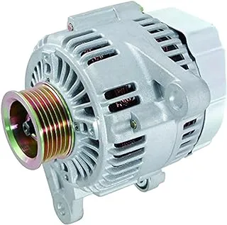 PREMIER GEAR PG-13876 Alternator Replacement for Jeep Wrangler L6 (01-06), Tj L6 (01-06), 56041864AA, 56041864AB, 56041864AB1, 56041565AB, 121000-3820, 121000-3821, 121000-3810