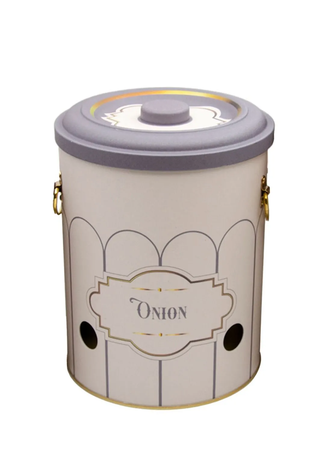 Cuisine Art Retro Onions Bucket 6 liter, 175x225 mm, 5.6 liter