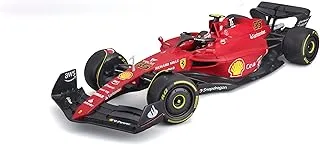 1:18 Ferrari Racing - FERRARI F1-75 (2022) (w/helmet)