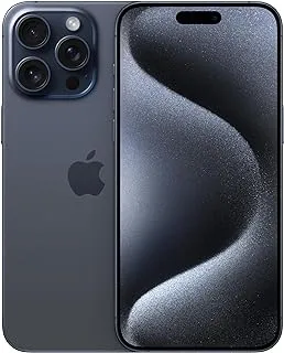 Apple iPhone 15 Pro Max (512 GB) - Blue Titanium