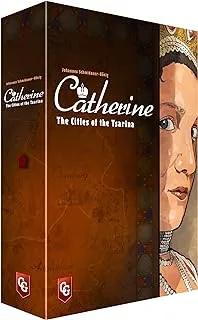 Catherine: The Cities of Tsarina