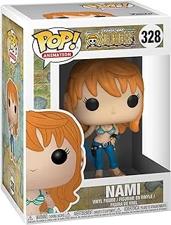 Funko One Piece - Nami Figure Pop! Vinyl - Collectable Vinyl Figure - Gift Idea - Official Merchandise - Toys for Kids & Adults - Anime Fans - Model Figure for Collectors and Display