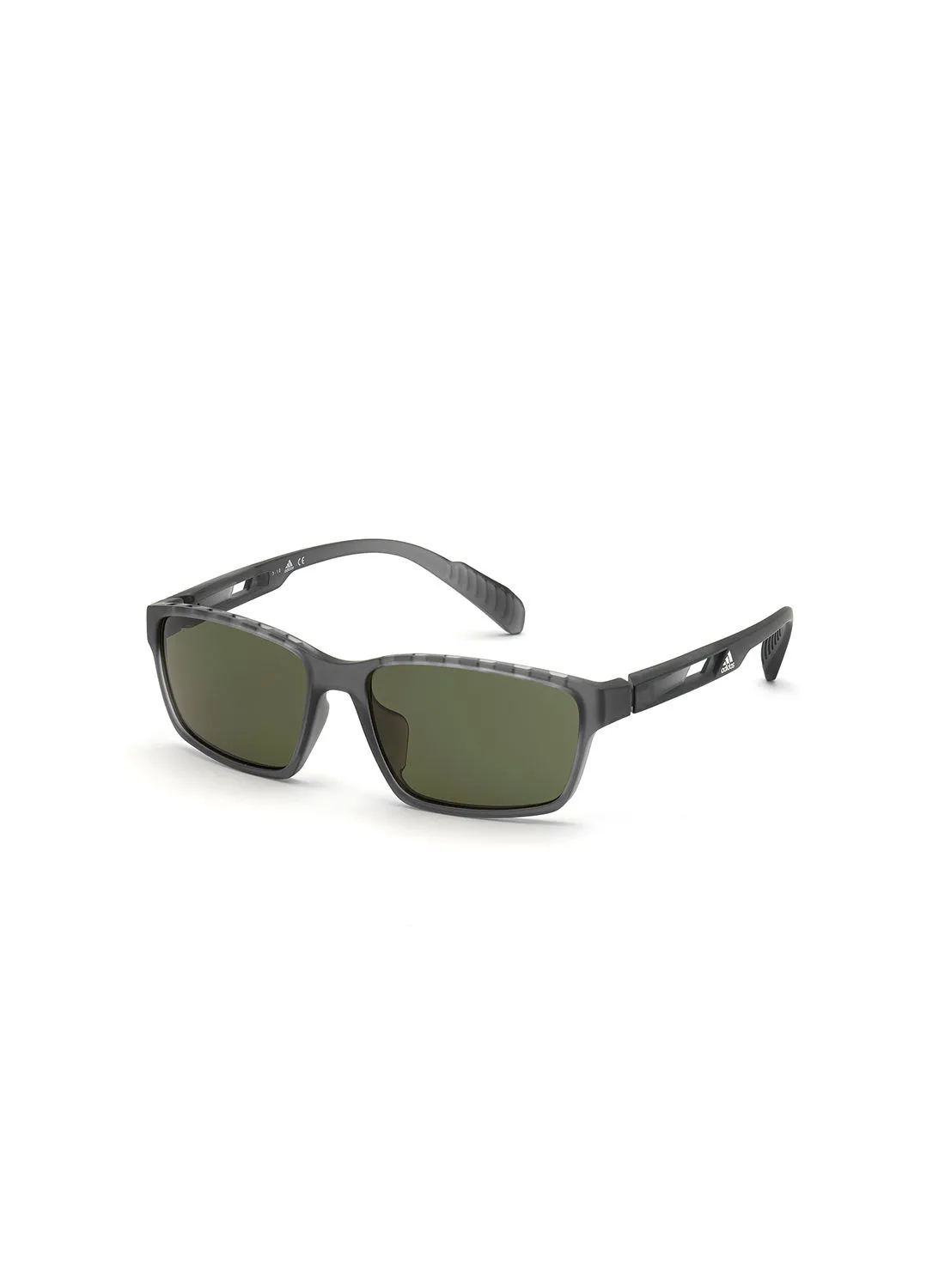 Adidas Unisex UV Protection Sunglasses - SP002420N58 - Lens Size: 58 Mm