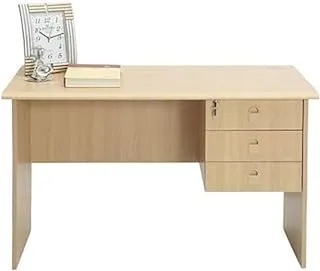 Karnak Office Computer Table Beige