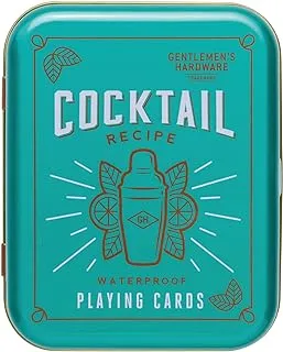 Cocktail Playing Cards