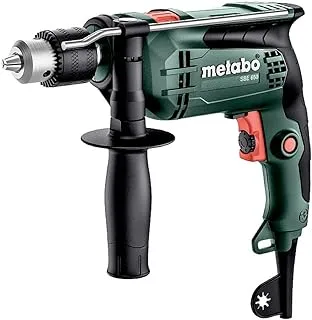 Metabo SBE 650 W Impact Drill