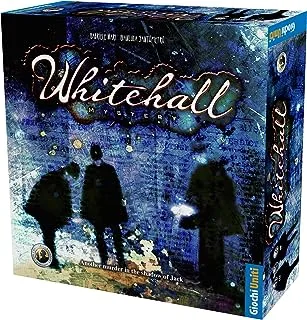 Giochi Uniti Whitehall Mystery