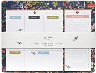 Joules Weekly Planner