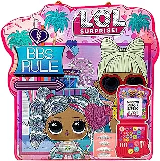 LOL Surprise! - Townley Girl Cosmetic Set with Vanity Case