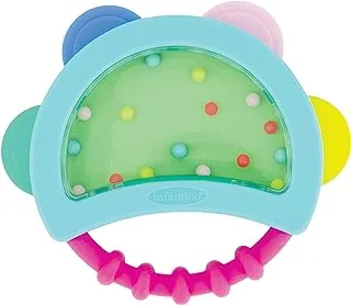 Infantino Baby's 1st Musical Tambourine