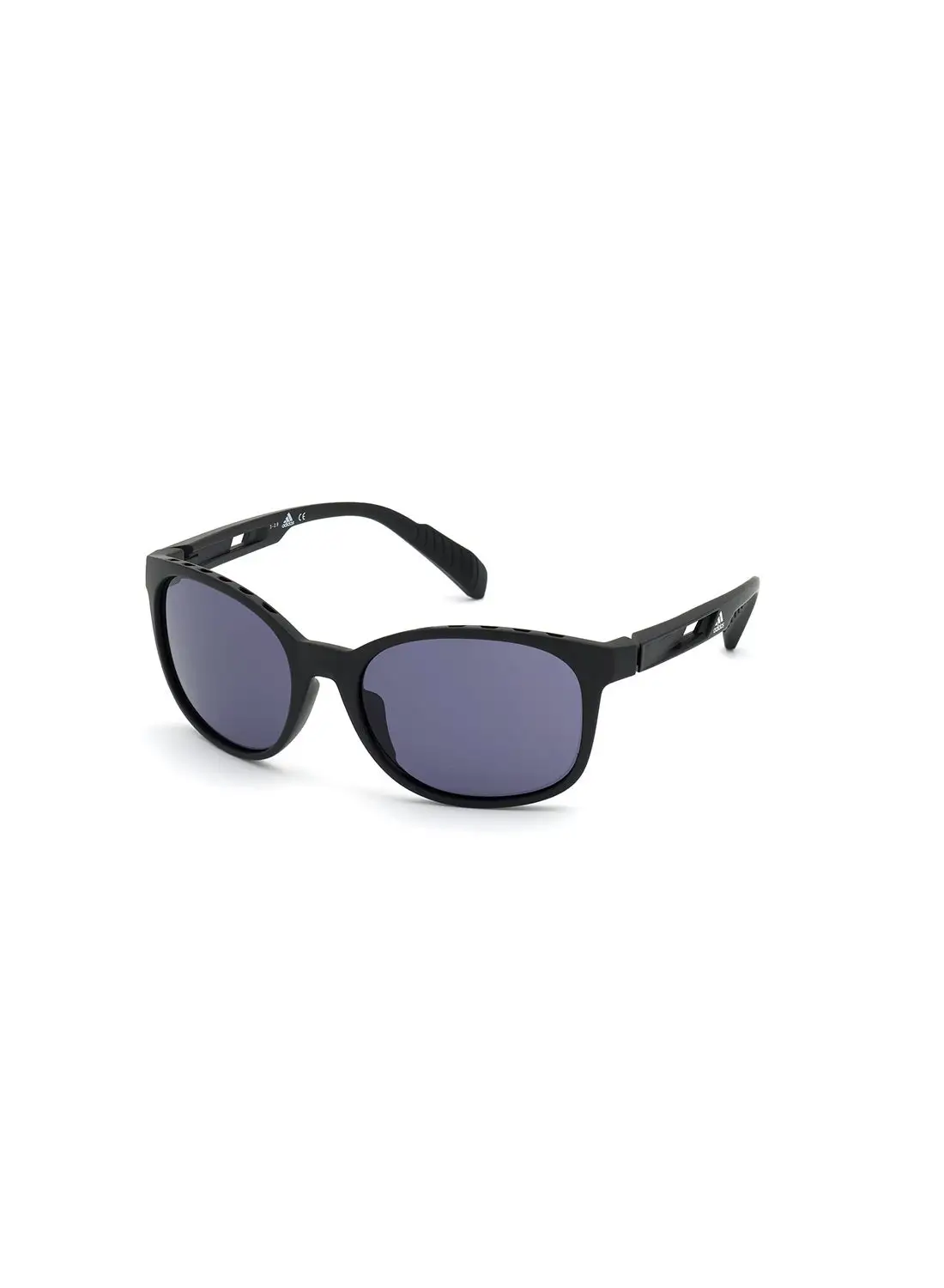 Adidas Unisex UV Protection Round Sunglasses - SP001102A58 - Lens Size: 58 Mm