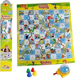 UKR Snakes&Ladders Board Game