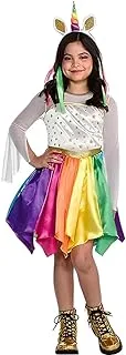 Amscan Unicorn Costume Kit - Multicolor - 1 Set