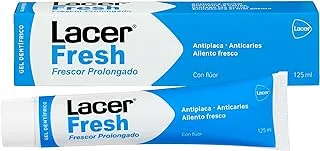 Lacer Fresh Gel 125 Ml