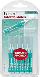 Lacer Manual Toothbrushes, 130 Ml