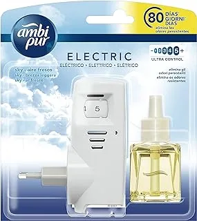 ELECTRICO ambientador completo #sky 21,5 ml