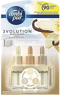 3VOLUTION ambientador recambio #vainilla harmony 20 ml