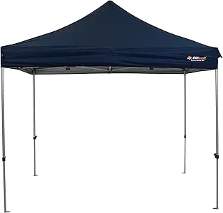 OZtrail DELUXE 3.0 GAZEBO BLUE