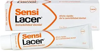 Lacer Sensilacer Dental Gel 125 Ml