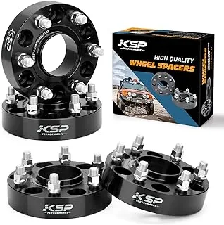 KSP 6X5.5 Wheel Spacers for Ram 1500 2019-2022,1.5