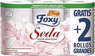 Foxy 400Ml Toilet Paper