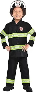 amscan Firefighter | Children's Costume | Small