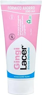 Lacer Gingilacer - Toothpaste, Gingivitis, 200 Ml