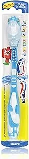 Binaca Milk Teeth Soft Toothbrush for Childrens, Blue/White