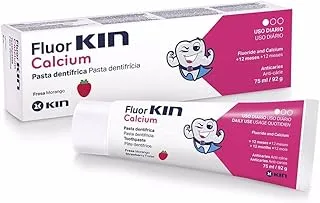 Fluor Kin Toothpaste, 0.13Kg