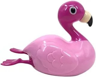 Hamleys Swimming Flamingo Bath Tub Toy for 1+ Year Kids