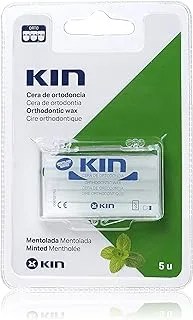 Kin Dental Wax Std Ortodon Menthol