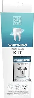 M-PETS Whitening Toothpaste Kit