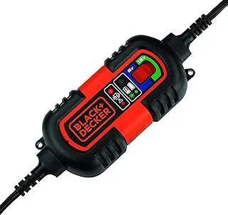 BLACK+DECKER BM3B 6V and 12V Automatic Battery Charger/Maintainer