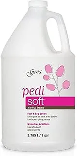 Gena Pedi Soft Lotion Gallon