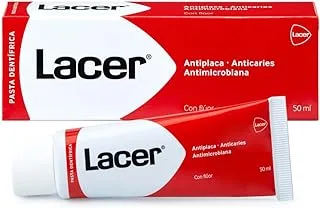 Lacer Toothpaste, 0.03Ml