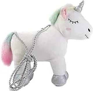 Inca Accesories Unicorn Plush Bag, Colour, Único, Casual