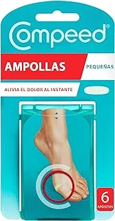 Compeed Dressings Ampollas Small 6 Uds