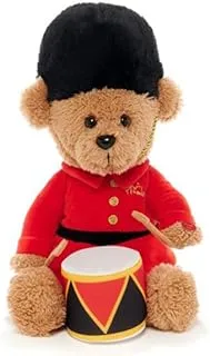 Hamleys Drumming Bear Movers and Shakers for Kids