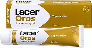 LACER OROS pasta dental 75 ml