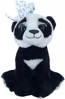 Hamleys Lash Z Daisy The Panda Soft Toys, 30 cm Size