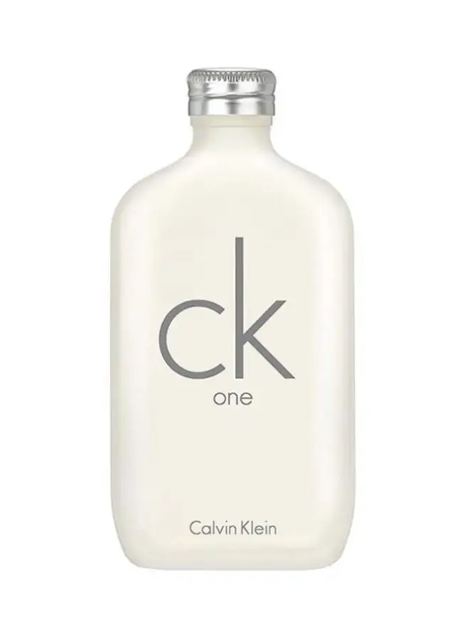 CALVIN KLEIN CK One EDT 200ml