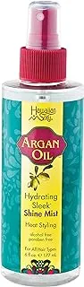 HAWAIIAN SILKY ARGAN OIL HYDRATING SLEEK SHINE MIST 6 OZ