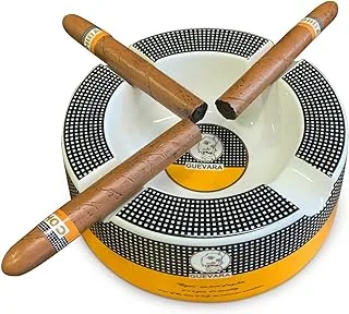 GUEVARA Cigar Ashtray Big Ashtrays for 8