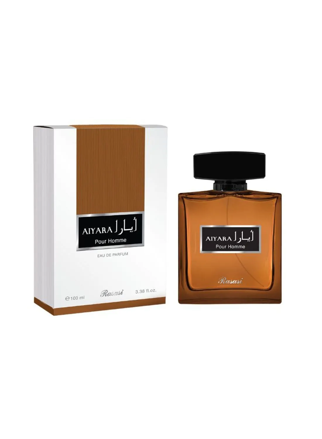 رصاصي أيارا بور أوم عطر 100 مل للرجال