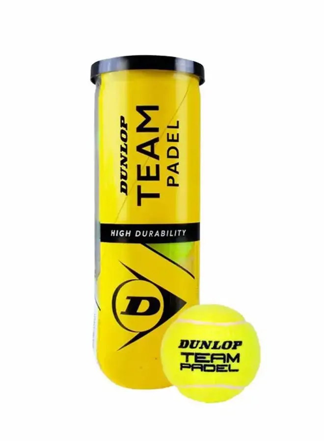 DUNLOP Pb Team Padel 3Pet