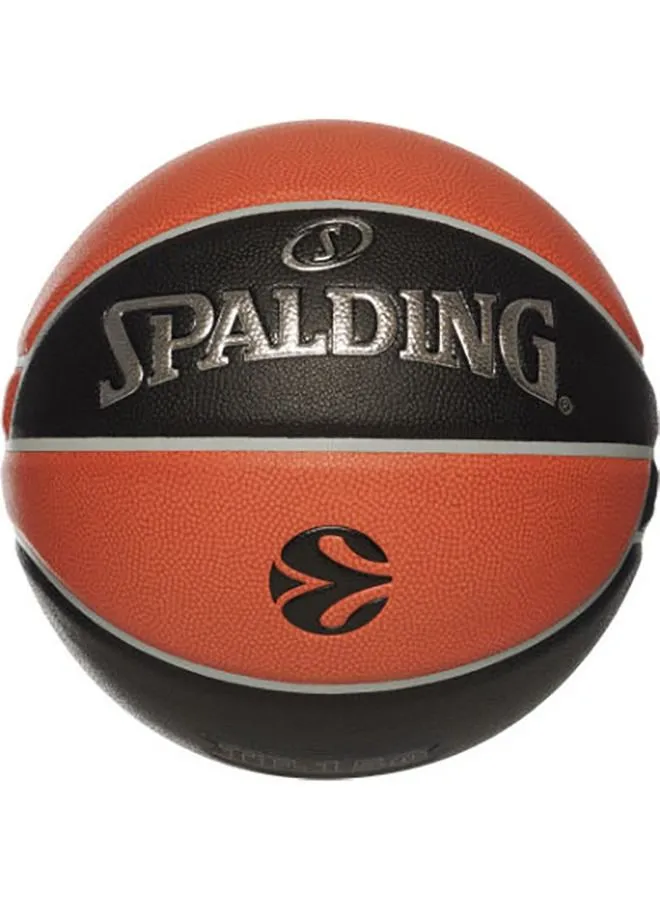 SPALDING TF-150 Rubber Basketball 29.5