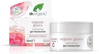 DR ORGANIC Guava Gel Moisturiser